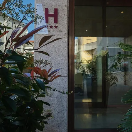 Vilar Hotel Oporto