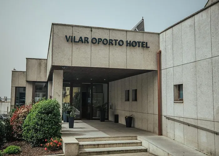 Vilar 3* Oporto