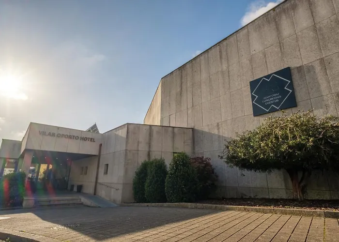 Vilar Hotell